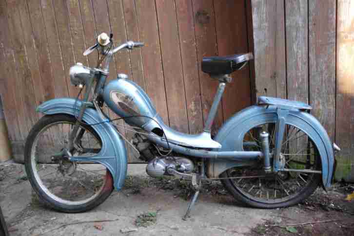 Express Radexi Moped aus den 50ern
