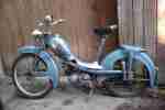 Express Radexi Moped aus den 50ern