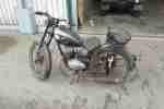 Express Typ MG 125 EF Ilo Motor Bj. 1951 6 PS