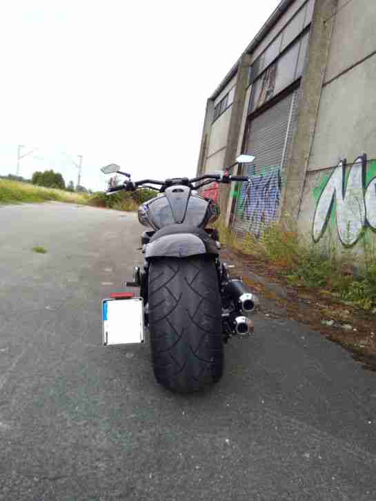 Extreme Suzuki Intruder M1800R VZR 2012 Custom Bike Umbau Einzelstück 300er