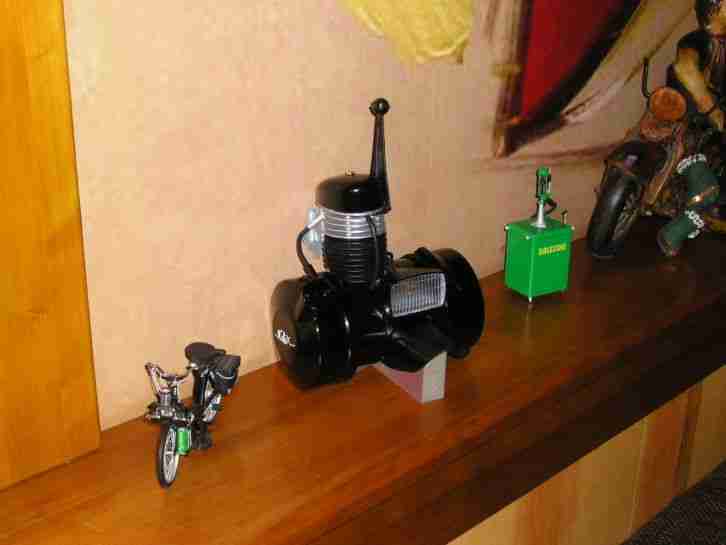 F 4 Solex Enfant Kindersolex Restauriert Velosolex 1966