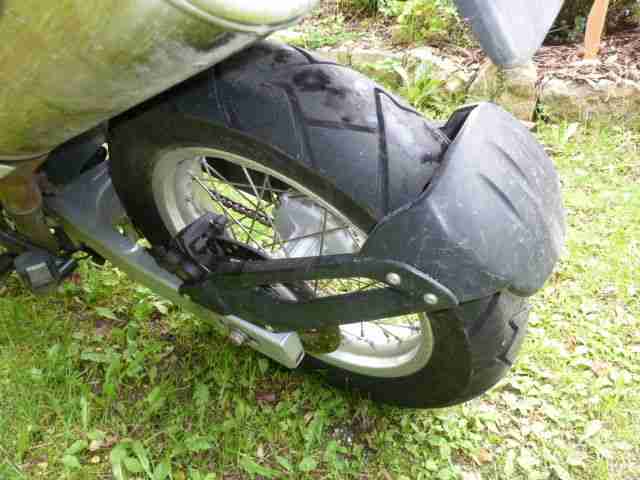 F 650 GS 39674km Topcase, ABS, Heizgriffe , Sitzbank schwarz, rot oder gelb
