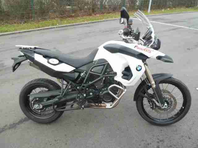 F 800 GS EZ 03 10 TÜV neu, Kettensatz neu,