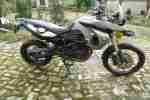 F 800 GS EZ 05 08 TÜV 03 18, ABS,Heizgriffe,