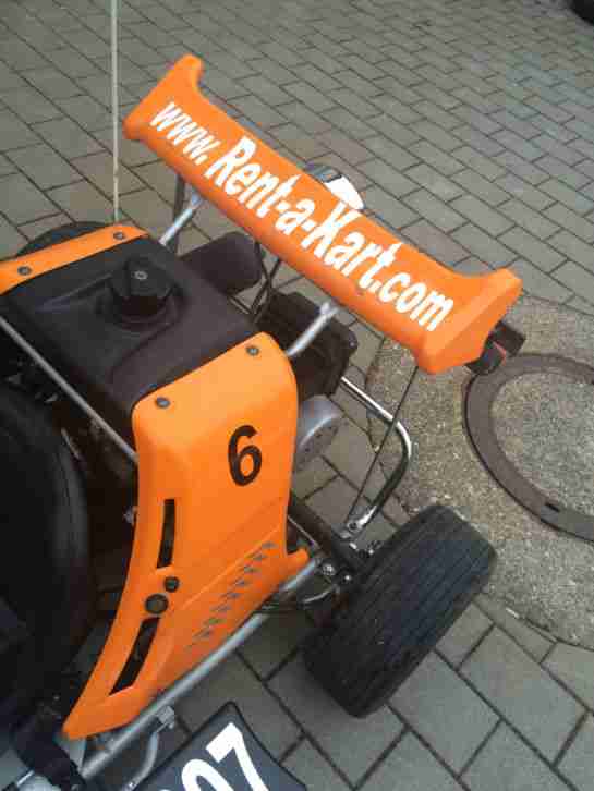 F Kart 170