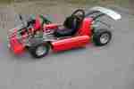 F Kart, Kart mit Strassenzulassung,