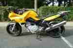 F800S mit Superbikelenker, 37987 km, ABS,