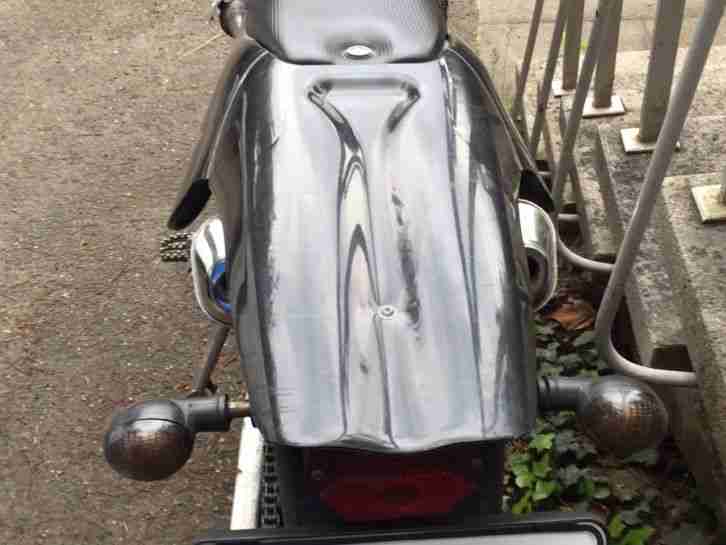 FANTIC CABALLERO 125 TZ in Deutschland sehr selten!