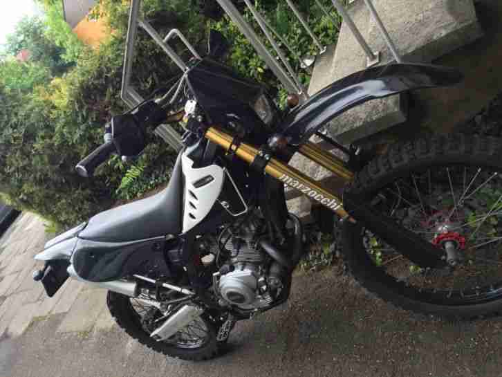 FANTIC CABALLERO 125 TZ in Deutschland sehr selten!