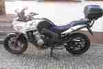 FAST NEU CBF600 SA Naked Bike nur 1.300