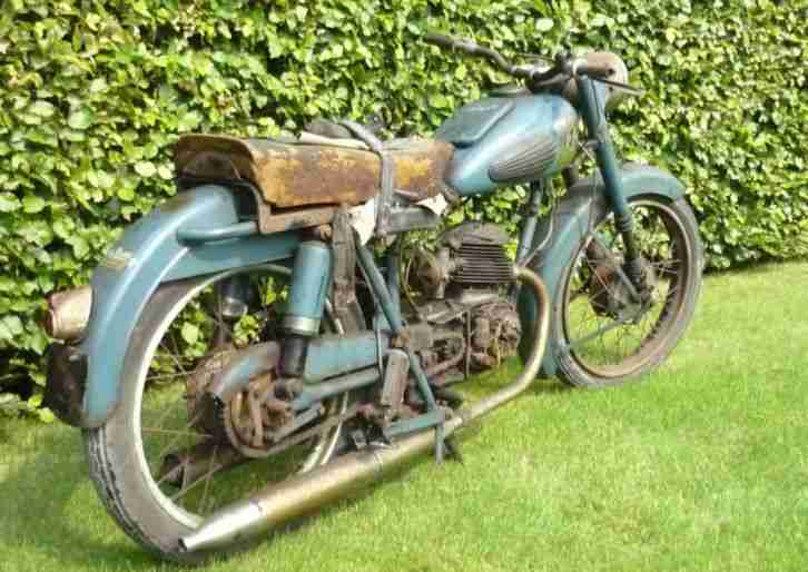 FN - M22 De Luxe 175cc 1953