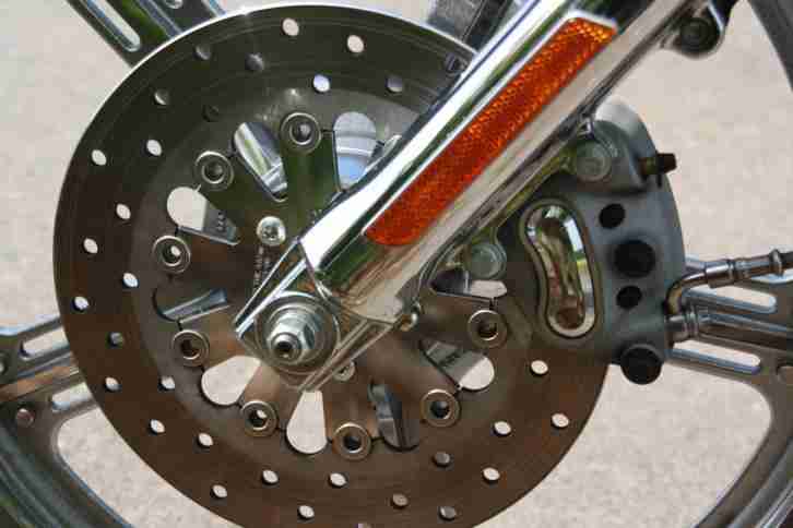 FXDWG3 CVO WIDE GLIDE AUS SAMMLUNG