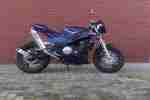 FZR 1000 2LA Streetfighter (mit viel