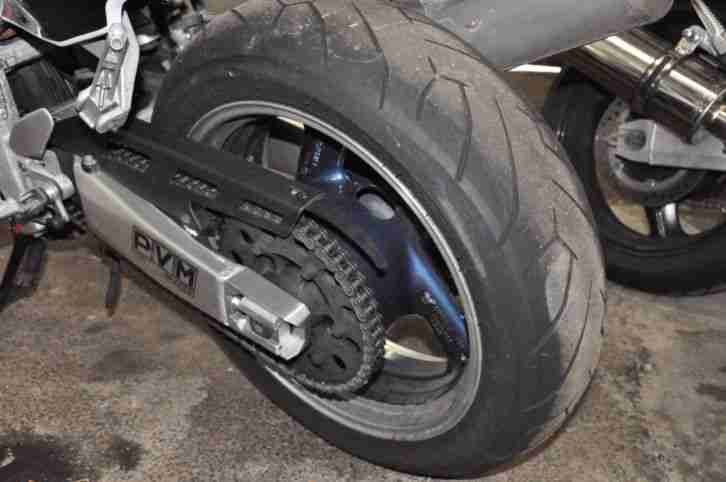 FZR 1000 3 LE Yamaha als Ersatzteillager Up-Sidedown Gabel Schwinge ect