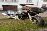 FZR 1000 3LE, Streetfighter basis