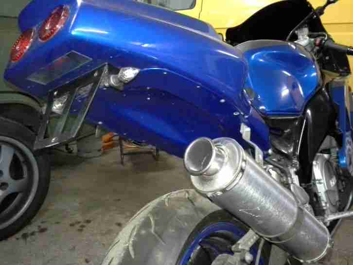 FZR 1000 LKM 1100cm3 M-Design