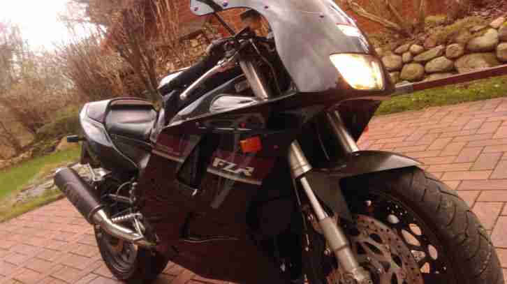 FZR 1000 exup, Bj1992