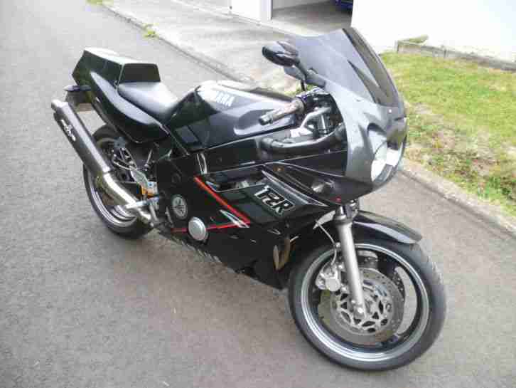 FZR 600