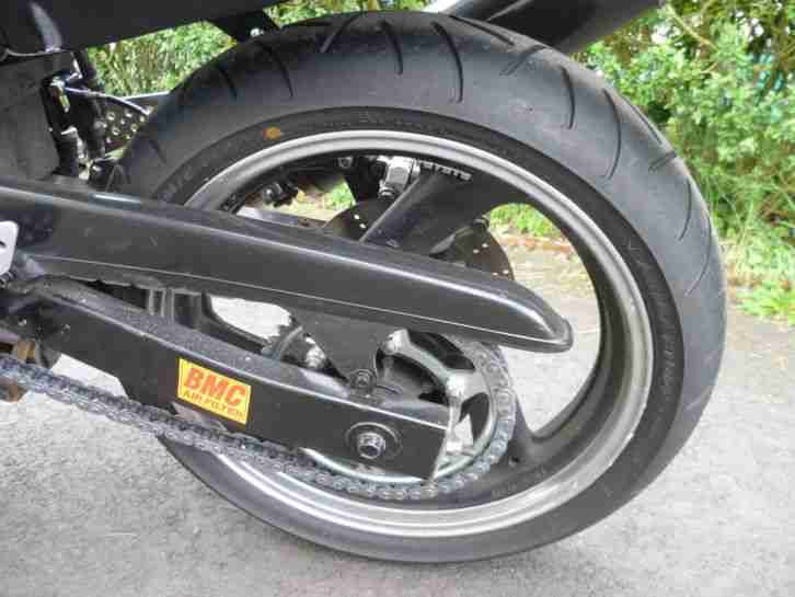 FZR 600