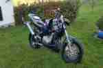 FZR 600 Streetfighter Umbau