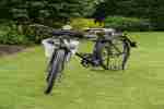Fahrrad mit Hilfsmotor Rex