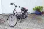 Fahrrad mit Hilfsmotor SPARTAMET B