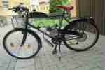 Fahrrad mit Hilfsmotor