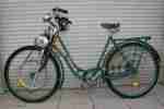 Fahrradhilfsmotor Hilfsmotor 31er REX 1949 an