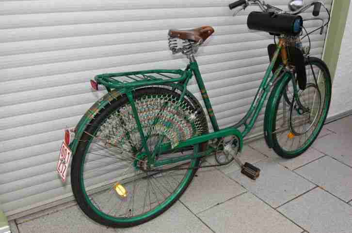 Fahrradhilfsmotor Hilfsmotor 31er REX 1949 an Bestes