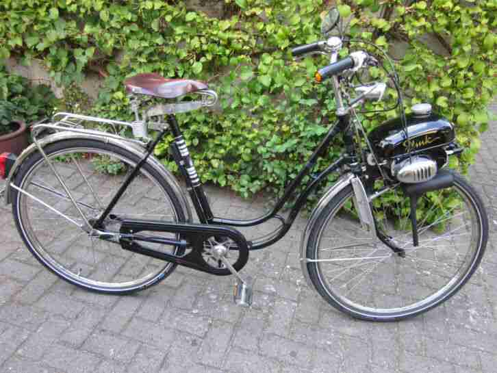 Fahrradhilfsmotor Hilfsmotor FLINK Oldtimer Bestes