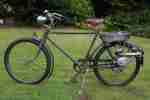 Fahrradhilfsmotor Hilfsmotor Victoria FM 38L