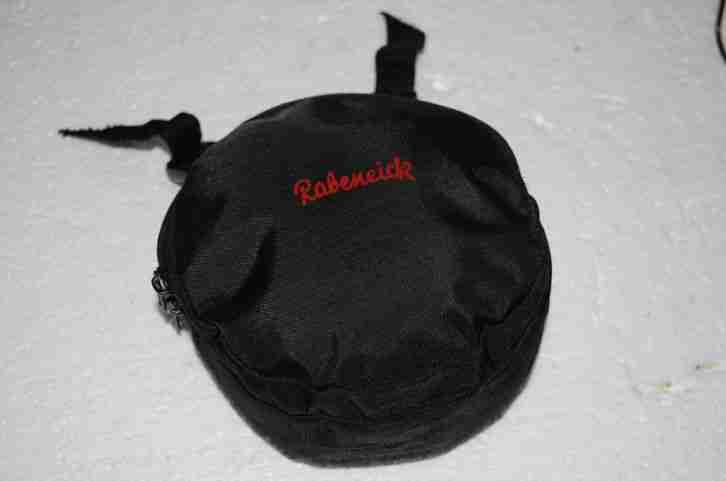 Fahrradtasche Rabeneick Ø 15 cm x 10 cm