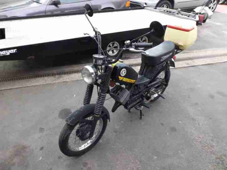 Famel Z3 50 ZD 40 Moped EZ 1989 2.