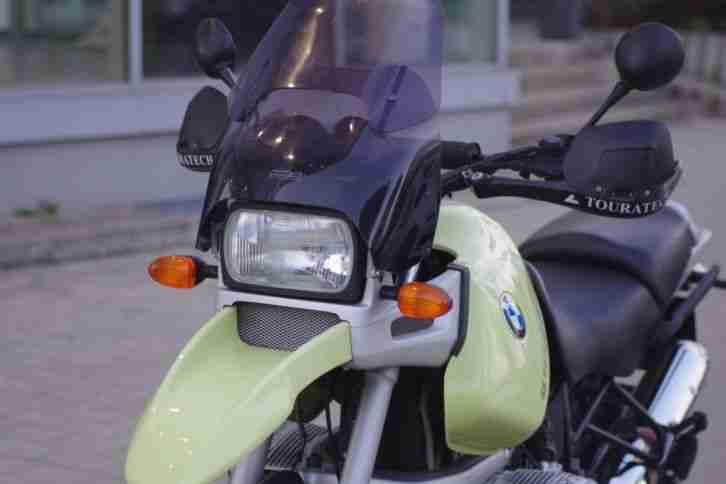 Fantastisches Allround-Motorrad BMW R850 GS wie R1100 GS/R1150 GS TOP!