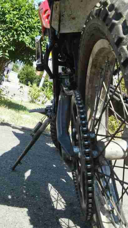 Fantic 50 Caballero Casa No Beta Rieju Derbi Enduro Moped Cross Mofarennen