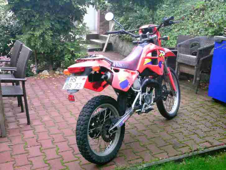 Fantic Caballero RC 80 80er
