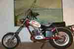 Fantic Chopper 125 ccm TX 141 Bj.1974