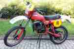 Fantic Enduro Replica 50 GS Wettbewerb