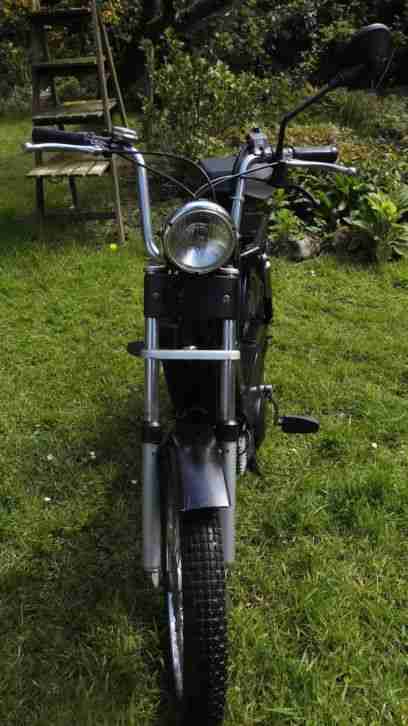 Fantic Issimo Mofa