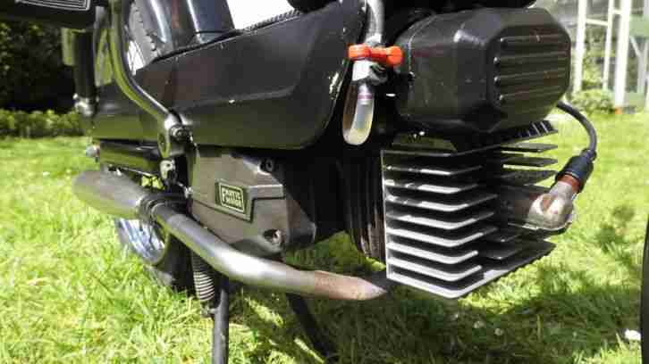 Fantic Issimo Mofa