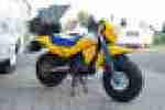 Fantic Kaola 50 ccm Mokick Moped