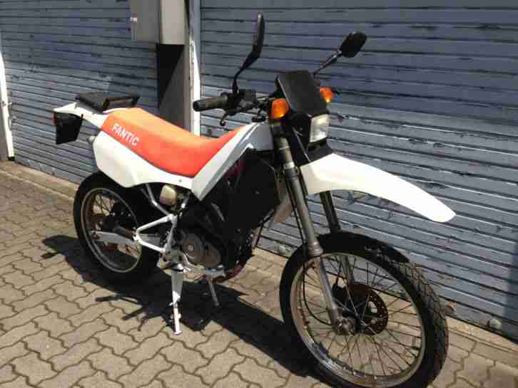 Fantic RX 80 Enduro