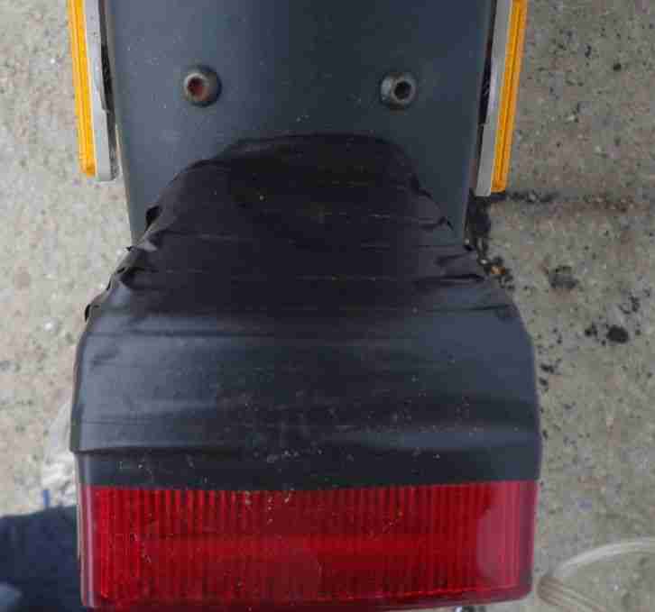 Fantic Sprinter Multispeed FM 286 Sehr seltenes Moped für Sammler