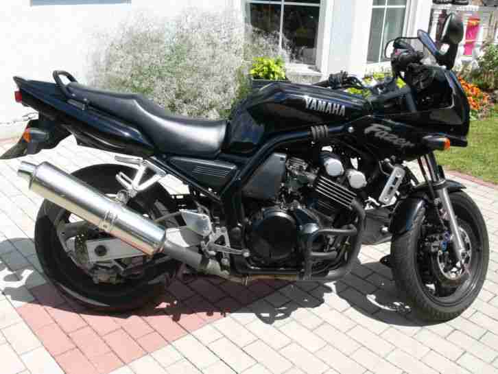 Fazer 600