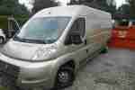 Fiat Ducato 3,0 TDI mit AHK hoch lang