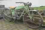 Fichtel und Sachs 98 ccm Wanderer Oldtimer