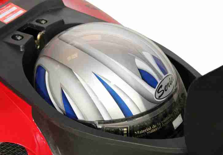 Fighter 50 - Roller kaufen - Motorroller 50ccm - Mofaroller kaufen