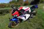 Fireblade CBR 1000 RR SC59 C ABS, Tricolor,