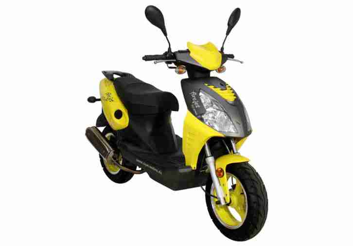 Firejet 50 - Neu - Mofaroller kaufen - Mofa kaufen - Roller 50ccm kaufen