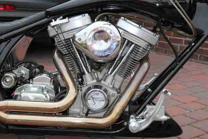 Fischer Parts Harley Davidson Wild Thing